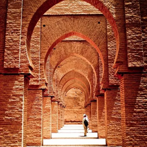 Entre villes impériales et trésors marocains Visuel